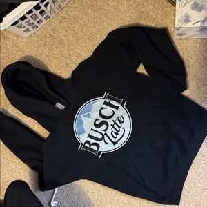 Busch Latte Hoodie